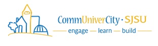 CommUniverCity Logo