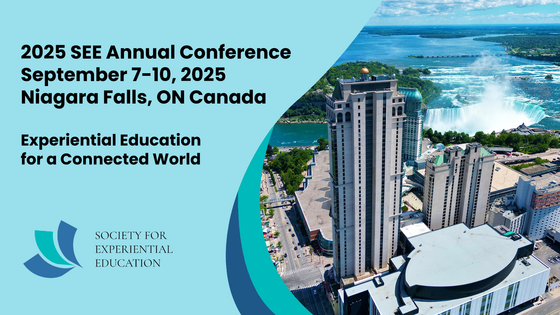 2025 SEE Annual Conference Banner