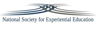 National Society of Experiential Education Logo