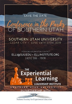 ELLI 2019 Conference Logo